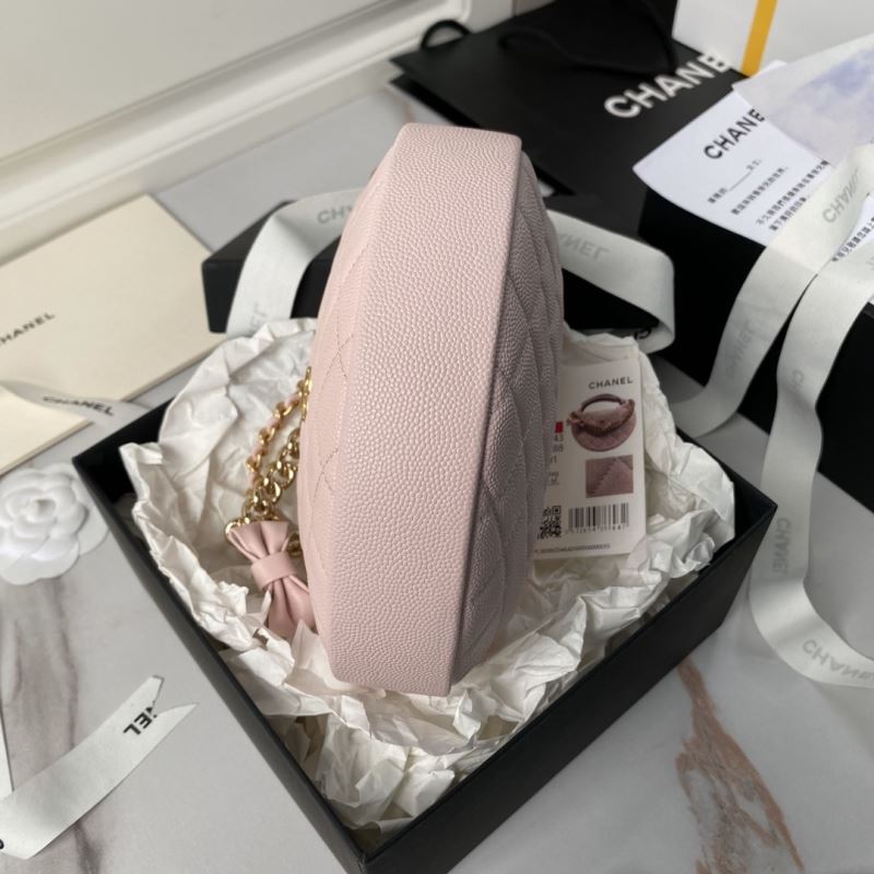 Ch**el top handle bags